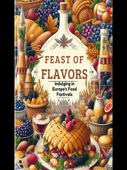 Title details for Feast of Flavors by Brittany Liu - Wait list